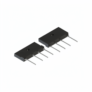 Diodes 4-SIP, JA Electronic Circuit Components GBJA610-BP Authorized Distributor - Product Image 1