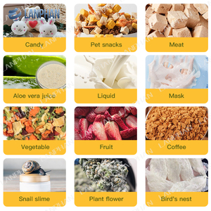 Lyophilisateur de fruits et légumes <span class=keywords><strong>à</strong></span> économie d'énergie de 6 kg, machine de lyophilisation par sublimation pour la maison avec <span class=keywords><strong>pompe</strong></span> <span class=keywords><strong>à</strong></span> vide, vente chaude - Product Image 6