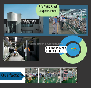 2025 Máy làm kem mềm Robot vui vẻ màn hình cảm ứng nhà cung cấp kem trộn 1 hương vị với 6 lựa chọn đứng đầu máy bán kem - Product Image 6