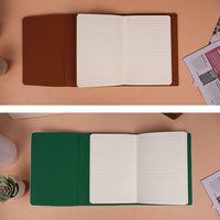 Marbre Manifestation A5 Journal classeur cahier épissage planificateur en gros pour les cahiers originaux tissu PP couverture couture cadeau