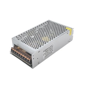 Fuente de alimentación conmutada Jingruian 12V 20A 240W de salida única con disipador de calor, certificada CE para tiras LED y monitores - Product Image 1