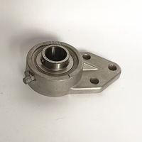 Offre Spéciale fonte durable UC305 UC306 UC307 UC308 UC300 série insérer roulement sphérique extérieur avec siège de roulement