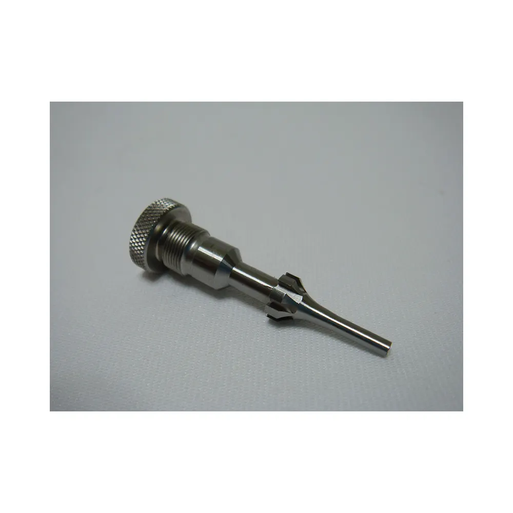 CNC Service Hardware Metal Parts Anodized Stainless Carbon Steel Aluminum Customized SMA Connector For Export Sale