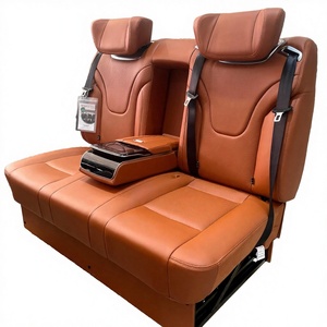 Sedili Auto Personalizzati per Tre Passeggeri Sedili per Veicoli a Tre Posti per Mercedes-Benz - Product Image 1