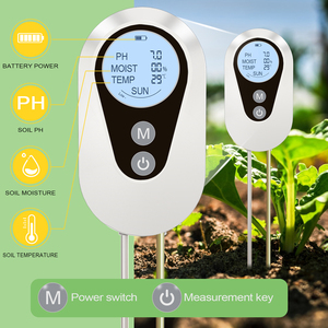 Máquina Eficiente para Análisis del Suelo y Condición Agrícola - Product Image 3