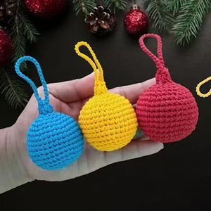 Kit de Ganchillo Personalizado Hecho a Mano para Principiantes, Muñeco de <span class=keywords><strong>Santa</strong></span> Claus Tejido a Mano con Tutorial en Video en Inglés, Juguetes de Costura y Tejido - Product Image 2