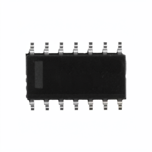 Circuito Integrado de Canal del Fabricante, Puerta NAND de 4 Canales, 2 Entradas, 14SSOP, Lógica SN74HC00DBR, Componente Electrónico, 14 SSOP (0.209", 5.30mm de Ancho) - Product Image 1
