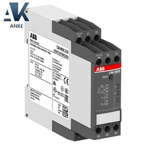 1SVR730700R2200 Relais de contrôle CM-MSS.23S Série CM-MSS - Product Image 1