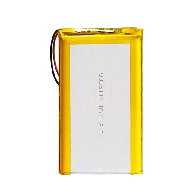 Nova Rechargeable Lithium Li Ion Tablet PC Lipo 3.7v Li Polymer Polymer Battery 9065113 9065115 10Ah 10000mAh Batteries