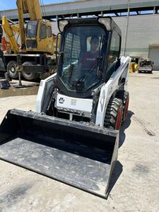 Compre una Cargadora Compacta Bobcat s450, Pedido al por Mayor, Entrega Rápida, Precio Económico - Product Image 3