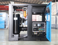 Compresor de Aire de Tornillo de Velocidad Fija Airstone Industrial Eléctrico de 18.5kw 25HP 10Bar con Protección IP54, Suministro Directo de Fábrica