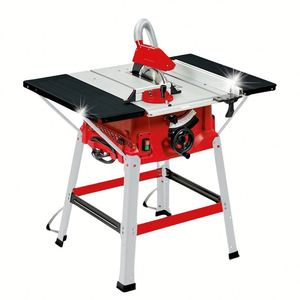 Mini Sierra Circular de Mesa Horizontal Nueva con Motor de 220V para Trabajar la Madera, Máquina Multifuncional para Cortar Madera con Capacidad de 1500mm, Fácil de Usar - Product Image 1