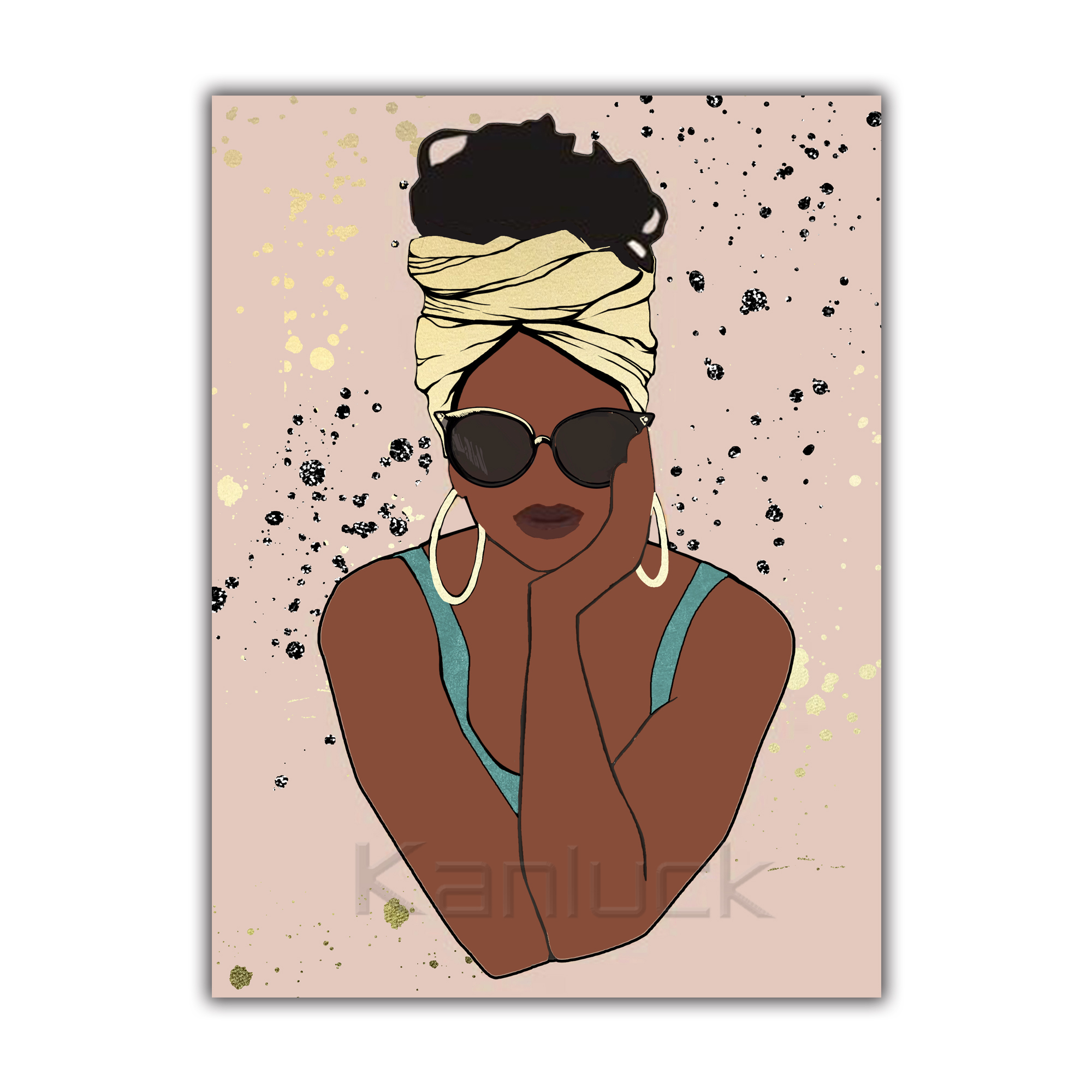 The same as pictures