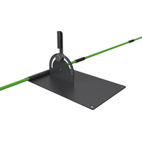 Wholesale <strong>Golf</strong> Posture Aid One-Hand Operation <strong>Golf</strong> <strong>Trainer</strong> for Outdoor <strong>Golf</strong> Course Practice Training <strong>Golf</strong> Practice Plate