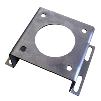 Fabrication de tôles pliées OEM ODM, soudage en acier inoxydable pour supports de quincaillerie