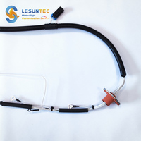 # Arnés de Cableado para Inyector P23513557 Personalizado # Conector 23513557 para Solenoide de Freno Jake, Arnés de Cableado del Motor Detroit