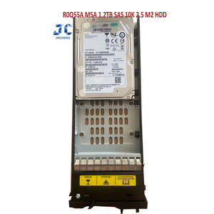 Disco Duro SAS de 1.2TB y 12G R0Q55A en Oferta - Disco para Servidor Empresarial - Product Image 1