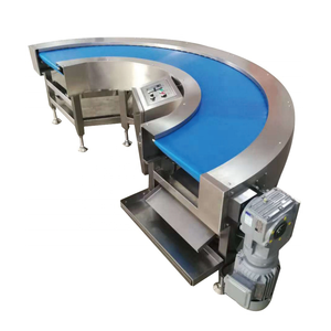 Nhà Máy Thực Phẩm Thiết Bị Nướng Bánh Tự Động Tất Cả Dây Chuyền Sản Xuất Bánh Quy Bằng Thép Không Gỉ Với Máy Đóng Gói Bánh Quy - Product Image 4