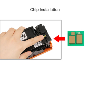 Nouvelle puce de toner CRG054 054 054h, compatible avec la <span class=keywords><strong>cartouche</strong></span> pour <span class=keywords><strong>Canon</strong></span> Color Image Class MF642CDW - Product Image 3