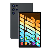 Nueva Tablet Inteligente de 10.1 Pulgadas, Android 10, MTK Octa Core, Doble SIM, Wi-Fi, USB Tipo-C, Mini Laptop para Educación y Uso Empresarial