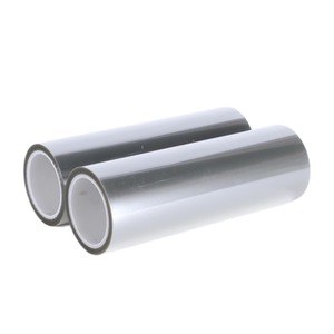 0.05mm rõ ràng mềm Pet phim cuộn nhựa trong suốt polyester chịu nhiệt độ cao bóng cho bao bì in hỗ trợ - Product Image 2