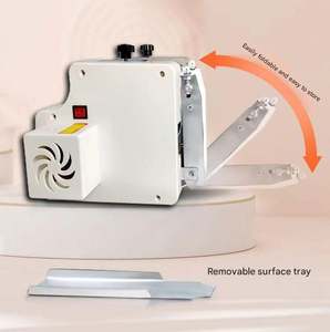 Machine <span class=keywords><strong>à</strong></span> fabriquer des peaux de Gyoza et Momo haute performance 220V, pour nouilles et rouleaux de printemps, idéale pour hôtels, restaurants et commerces alimentaires, moteur neuf ou <span class=keywords><strong>d</strong></span>'<span class=keywords><strong>occasion</strong></span> - Product Image 2