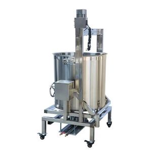 Pentole per Cottura <span class=keywords><strong>di</strong></span> Salse e Zuccheri con Miscelatore, Cuocitore a Doppia Parete con Agitatore - Product Image 2