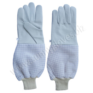ขายส่งหนังวัวผึ้งถุงมือป้องกัน2023 - Product Image 1
