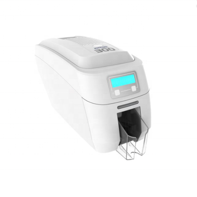 Card Printing Machine Magicard 300 Single-Sided ID Card Printer