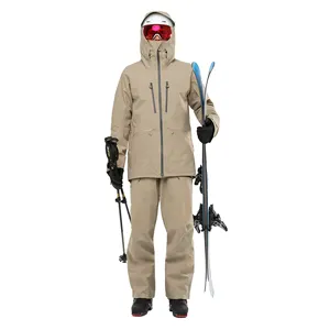 Benutzer definierte Snowboard jacken OEM Großhandel Männer lange Ski bekleidung