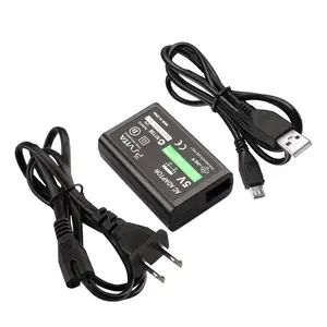 AC Power Charger Adapter USB Sync Cable Charger For PlayStation Vita For Ps Vita PSV 2000 Power Supply Convert Charger