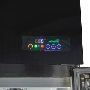 Single-temperature <strong>Slim</strong> Cooler Vertical showcase <strong>Freezer</strong> - Product Image 5