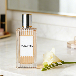 Eau de Parfum Unisexe de Haute Qualité, Parfum Floral Boisé Fruité au Rose Poudré, Vaporisateur Longue Durée, Écologique - Product Image 4