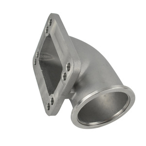 Conector de Codo de 90 Grados para Turbocompresor Poyracing, para Turbocompresores T3 y T4 - Product Image 3