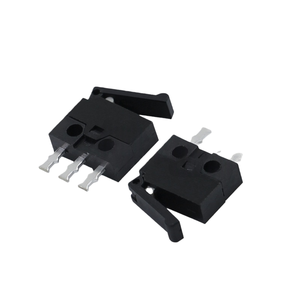 Interruptor de límite de 3 pines con orificio pasante KFC-W3-13, interruptor de microdetección para conector de juego y reinicio de obturador (pieza de repuesto) - Product Image 1