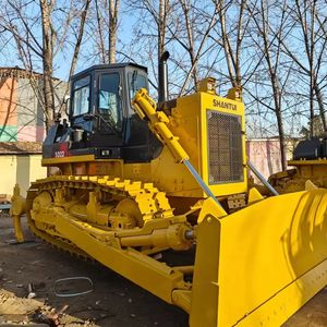 Famosa marca china famosa SHANTUI Bulldozer usado SD32 Máquina original Crawler Dozer Sd16 Sd22 Sd32 con buen precio SHANTUI - Product Image 1