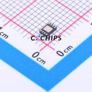 ST25DV04K-IER6C3 RF Card Chip UFDFN-8-EP(2x3) RF ISO 15693, NFC I2C 53Kbit/s 13.56MHz - Product Image 2