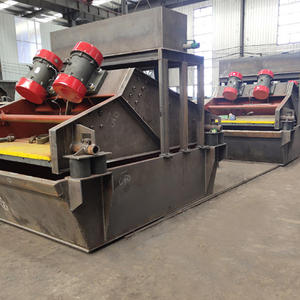 Máquina de Reciclaje y Deshidratación de Arena Fina para Diversas Aplicaciones Industriales - Product Image 2