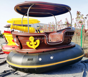 Enfants <span class=keywords><strong>Pirate</strong></span> Bumper Boat avec accessoires complets Gonflable Natation Aqua <span class=keywords><strong>Piscine</strong></span> Adultes Pistolet À Eau Amusement Ponton - Product Image 3