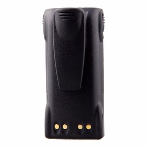 Batería Anysecu Hnn9008 Ni-mh de 7.2v 1800/2200/2500mah para Radio Bidireccional Gp328 Gp340 Gp360 Gp380 Hnn9008 - Product Image 1