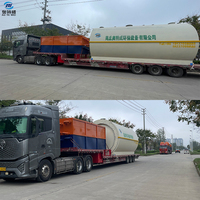 Máquina de Pirólisis para Convertir Residuos Plásticos Híbridos, Lodos de Perforación Petrolera, Neumáticos de Caucho y Residuos de Plástico en Combustible
