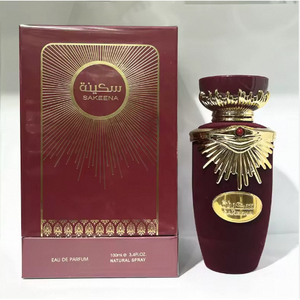 Sakeena Eau De Parfum 100 ml, Spray Natural, Fragancia Unisex - Product Image 2