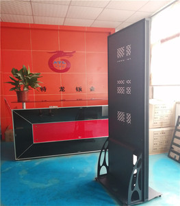 Hot Selling 79.7Inch <strong>Android</strong> Led Advertising <strong>Player</strong> Floor Stand <strong>Digital</strong> <strong>Signage</strong> - Product Image 4