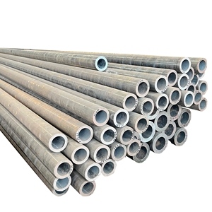 Giá sản xuất chất lượng cao bề mặt đẹp cung cấp mẫu thép carbon Ống liền mạch Ống - Product Image 1