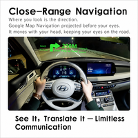 Nouvelles Lunettes Intelligentes à Conduction Osseuse 2026 G4, Modèle Exclusif, Lumière Verte, Caméra 20MP, 8 Go RAM, 64 Go Stockage, pour Voyages d'Affaires