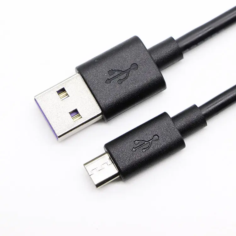 High quality USB2.0 male micro USB cable 5pin v8 1m/1M2m cable microUSB android charger cable