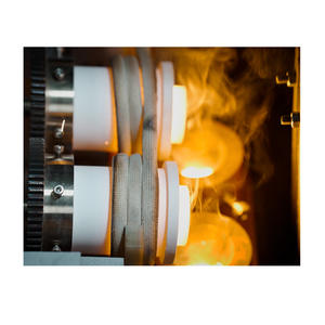 Laboratuvar <span class=keywords><strong>XRF</strong></span> otomatik dökme GRMF-II-S Metal füzyon indüksiyon eritme fırını - Product Image 6