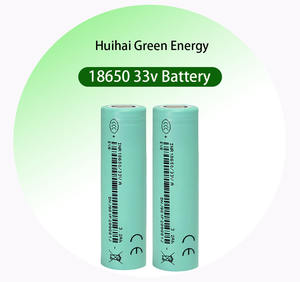 Batería Recargable de Iones de Litio NCM de 18650, 35V, 3.6V, 3500mAh, 3C, con Catodo, 1000 Ciclos, para Bicicletas Eléctricas, Linternas, Bancos de Energía, Herramientas de Bricolaje - Product Image 1