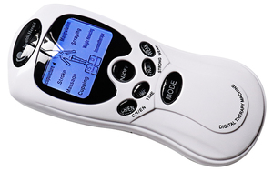 Masajeador de Fisioterapia Corporal con Acupuntura Electrónica de Pulsos, 2 Canales y 8 Modos - Product Image 2