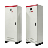 Gabinete de Distribución de Energía Eléctrica Personalizado de 380V con Interruptor de Circuito Trifásico de 300 Amperios, Protección Contra Sobrecarga con Bloqueo Híbrido IP55